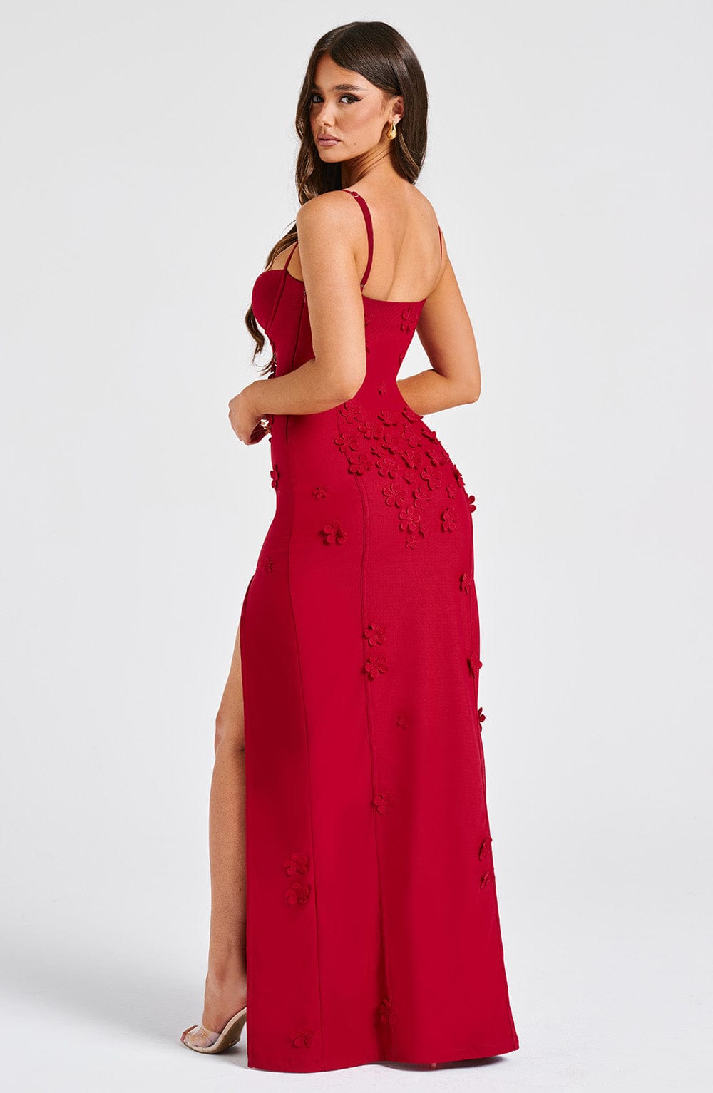 DALARY MAXI DRESS - NARAVOCO