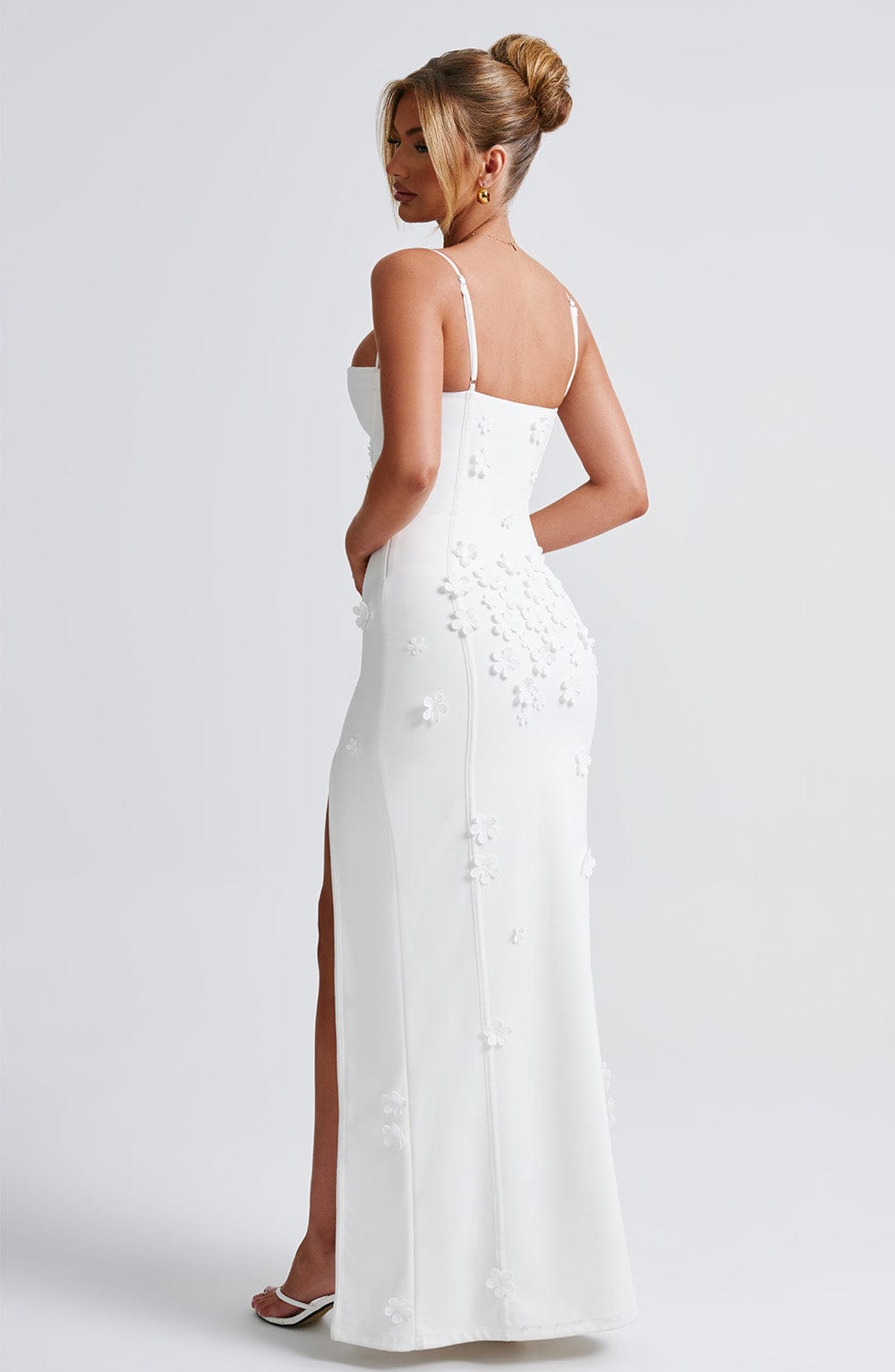 DALARY MAXI DRESS - NARAVOCO