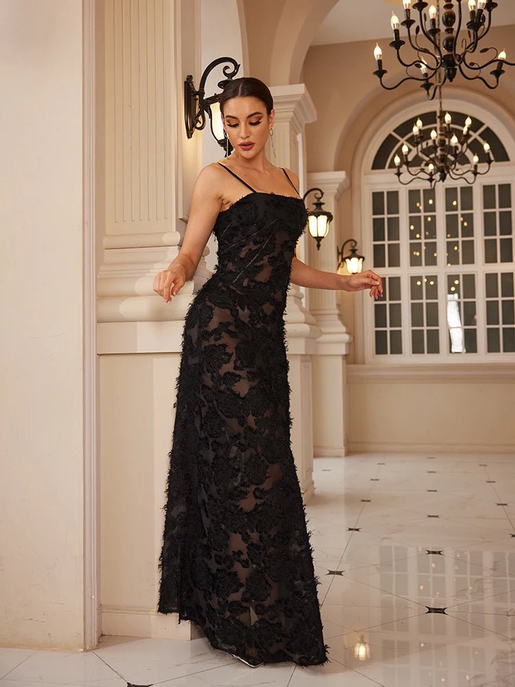 ELYSIA GOWN - NARAVOCO