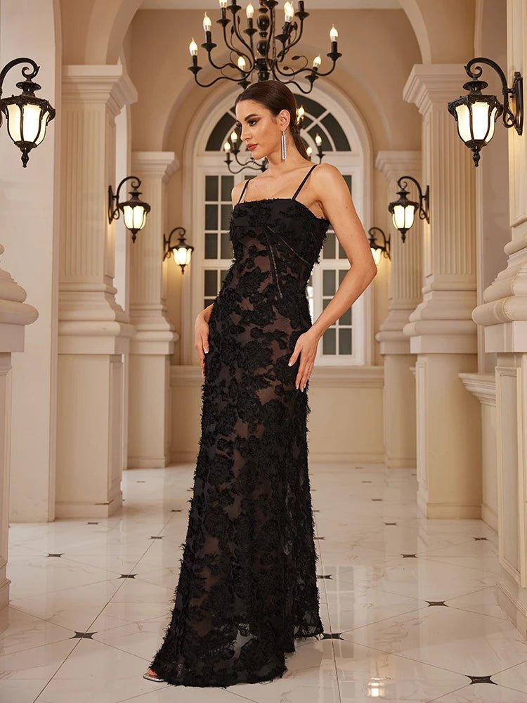 ELYSIA GOWN - NARAVOCO