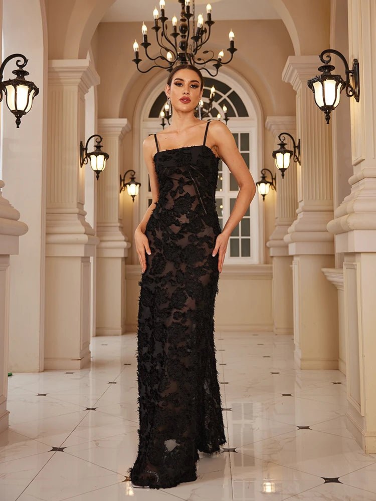 ELYSIA GOWN - NARAVOCO