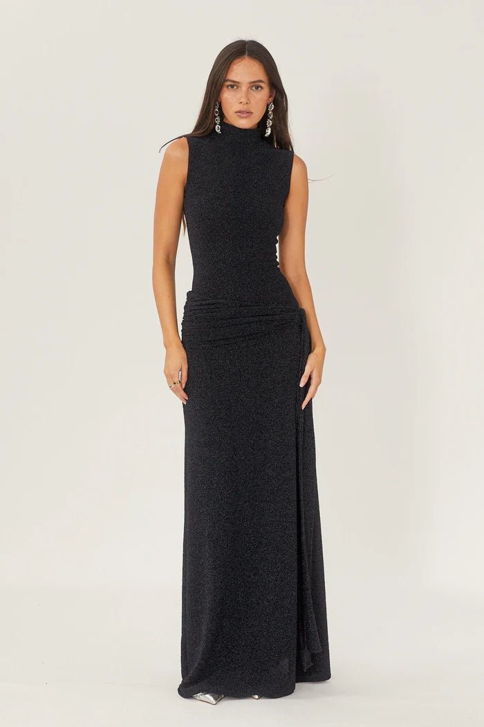 ÉTOILES MAXI DRESS - NARAVOCO