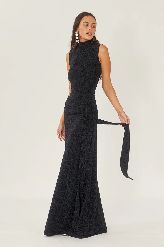 ÉTOILES MAXI DRESS - NARAVOCO