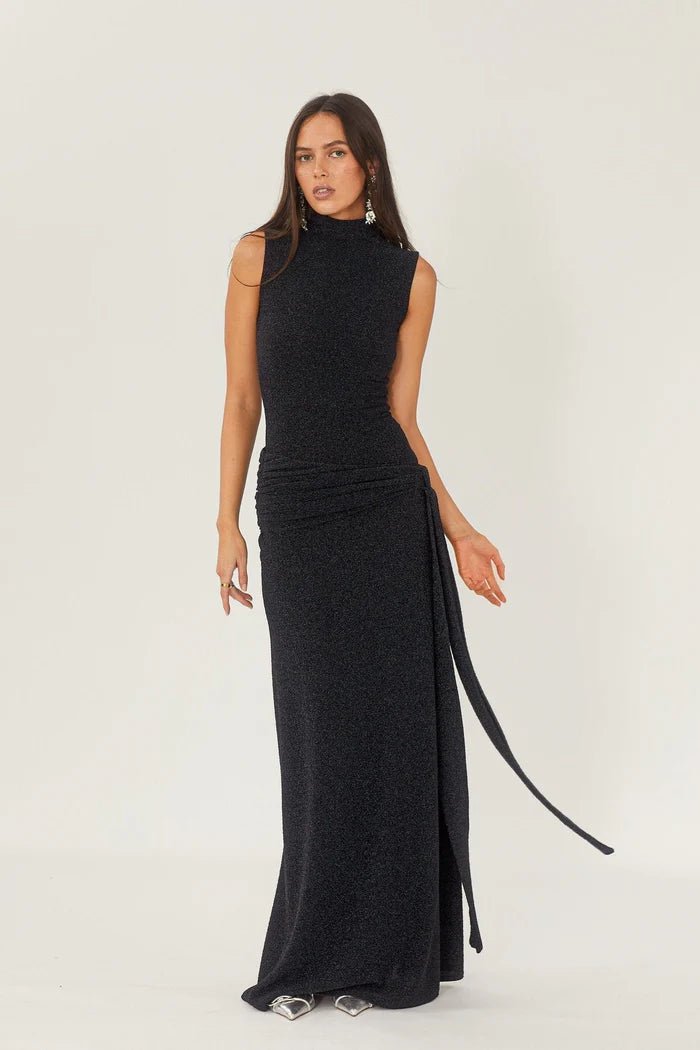 ÉTOILES MAXI DRESS - NARAVOCO