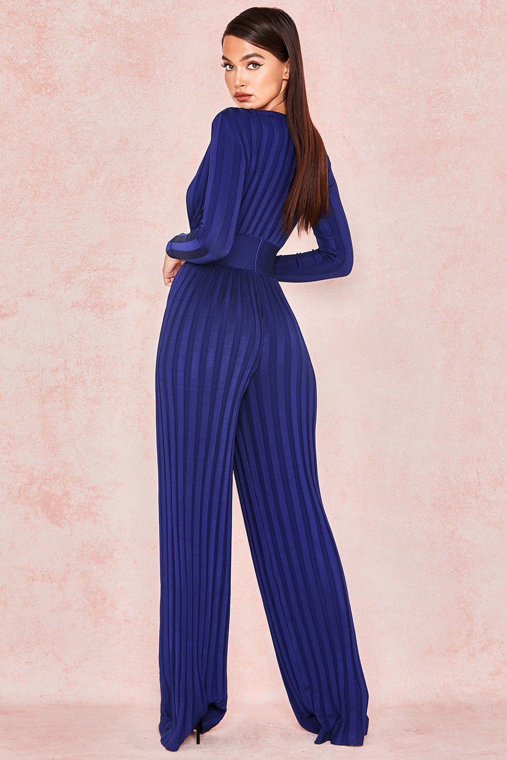 GALA EVENING JUMPSUIT - NARAVOCO