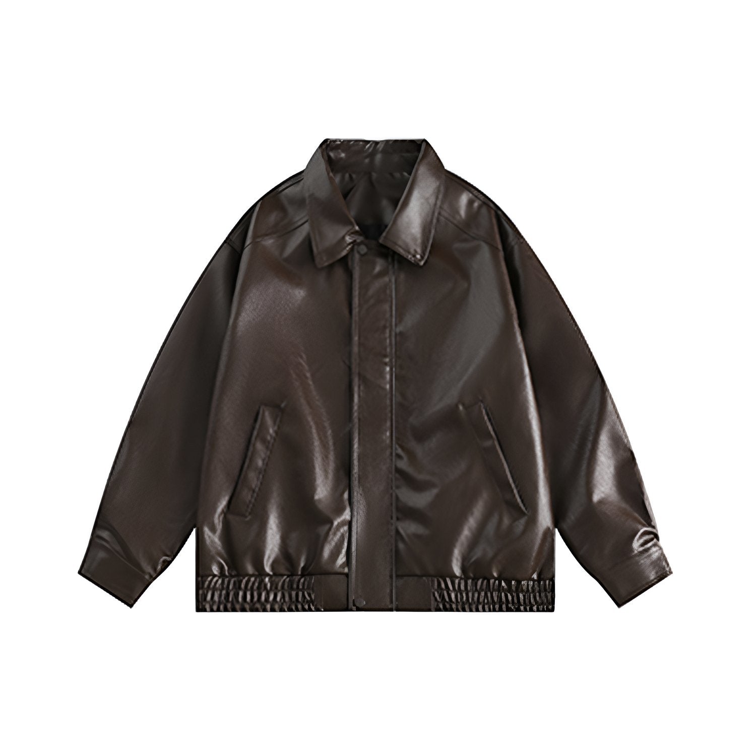 ISADORA LEATHER JACKET - NARAVOCO