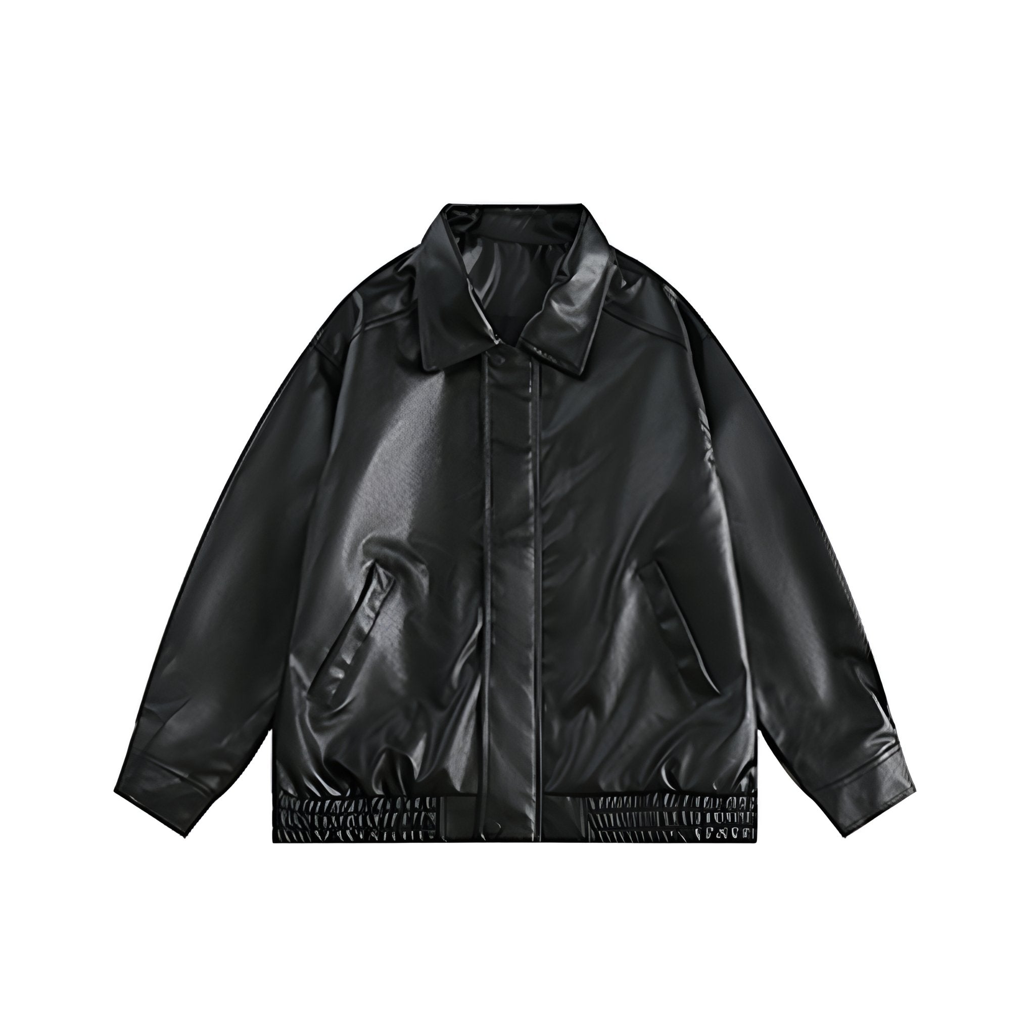 ISADORA LEATHER JACKET - NARAVOCO