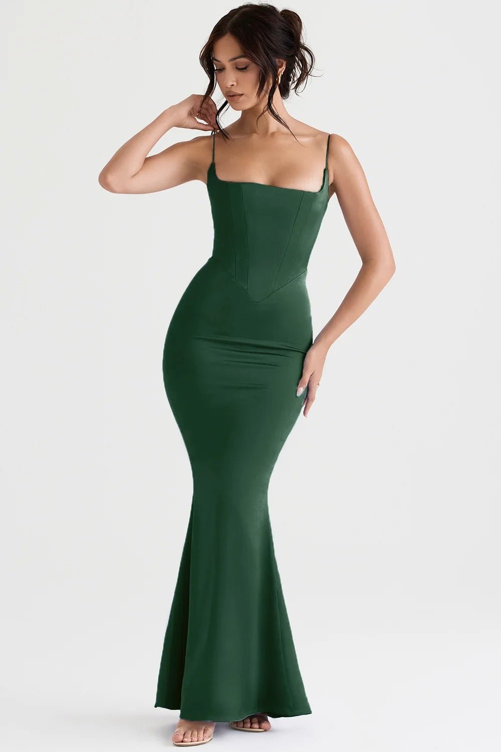 JADE MAXI DRESS - NARAVOCO