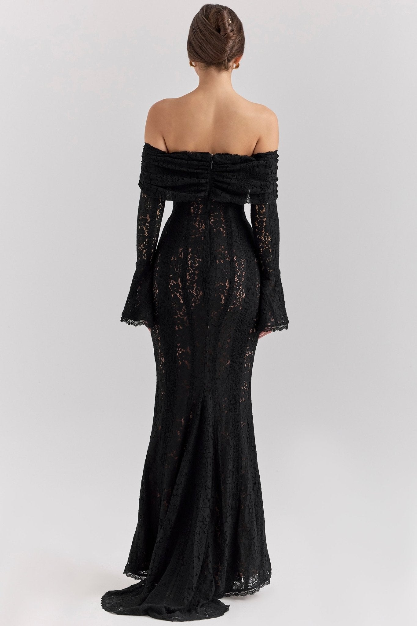 LEONA MAXI DRESS - NARAVOCO