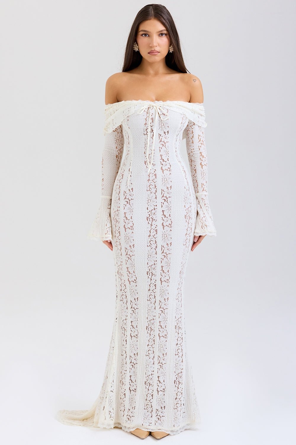 LEONA MAXI DRESS - NARAVOCO