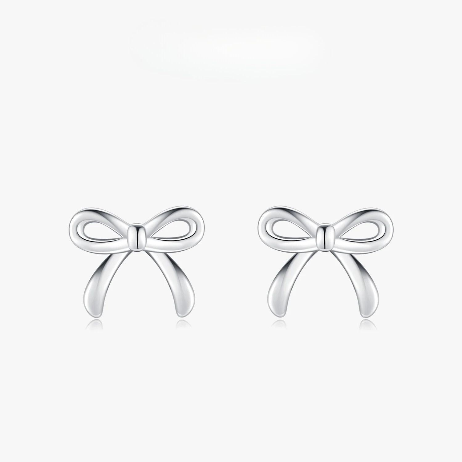 LISA BOW STUDS - NARAVOCO