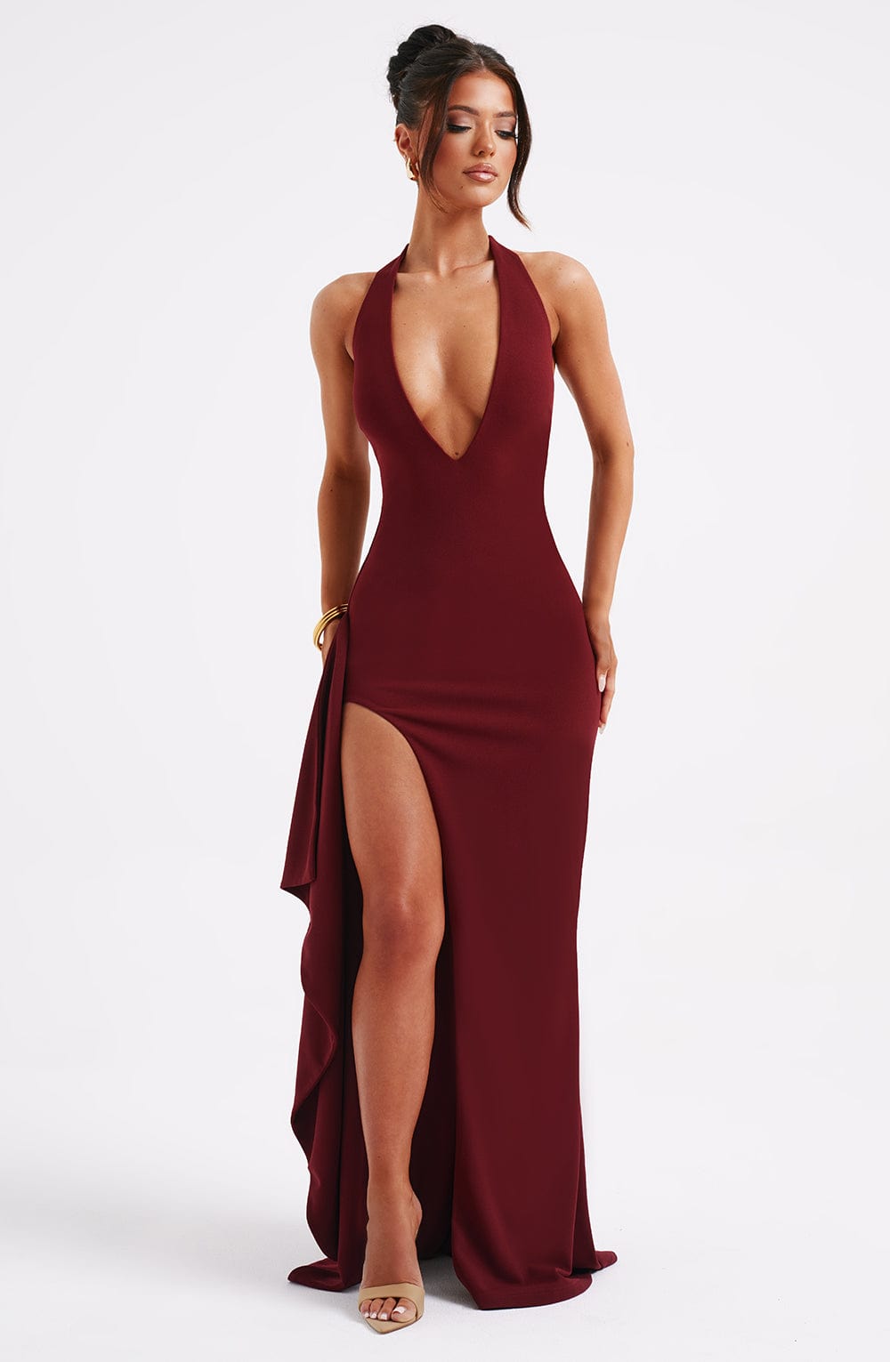 LORELEI MAXI DRESS - NARAVOCO