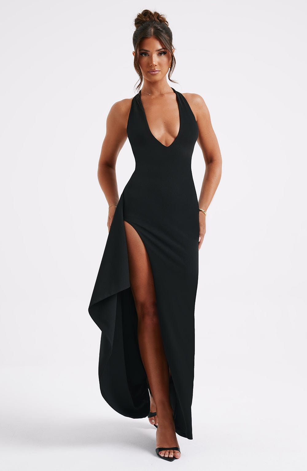 LORELEI MAXI DRESS - NARAVOCO