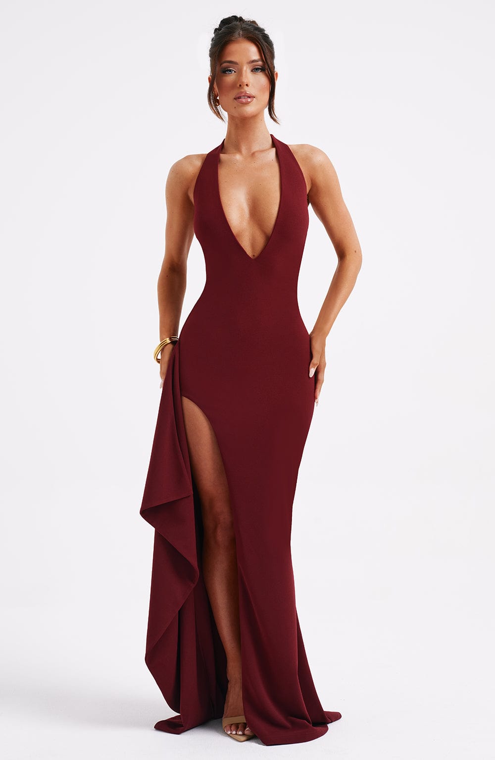 LORELEI MAXI DRESS - NARAVOCO