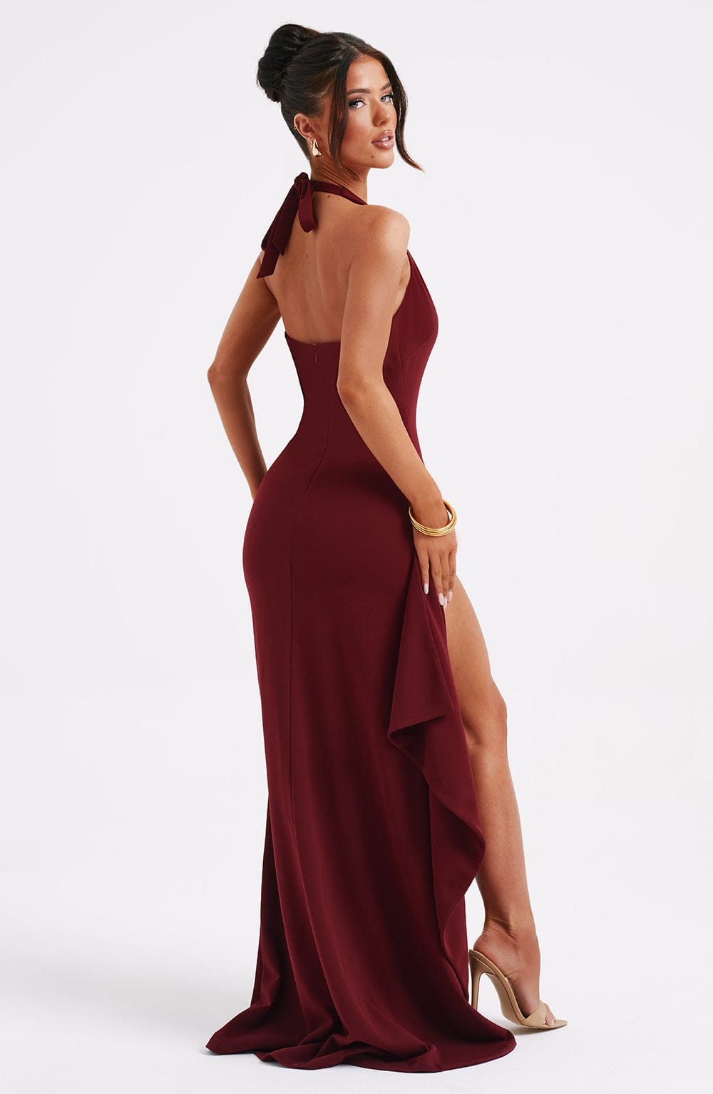 LORELEI MAXI DRESS - NARAVOCO