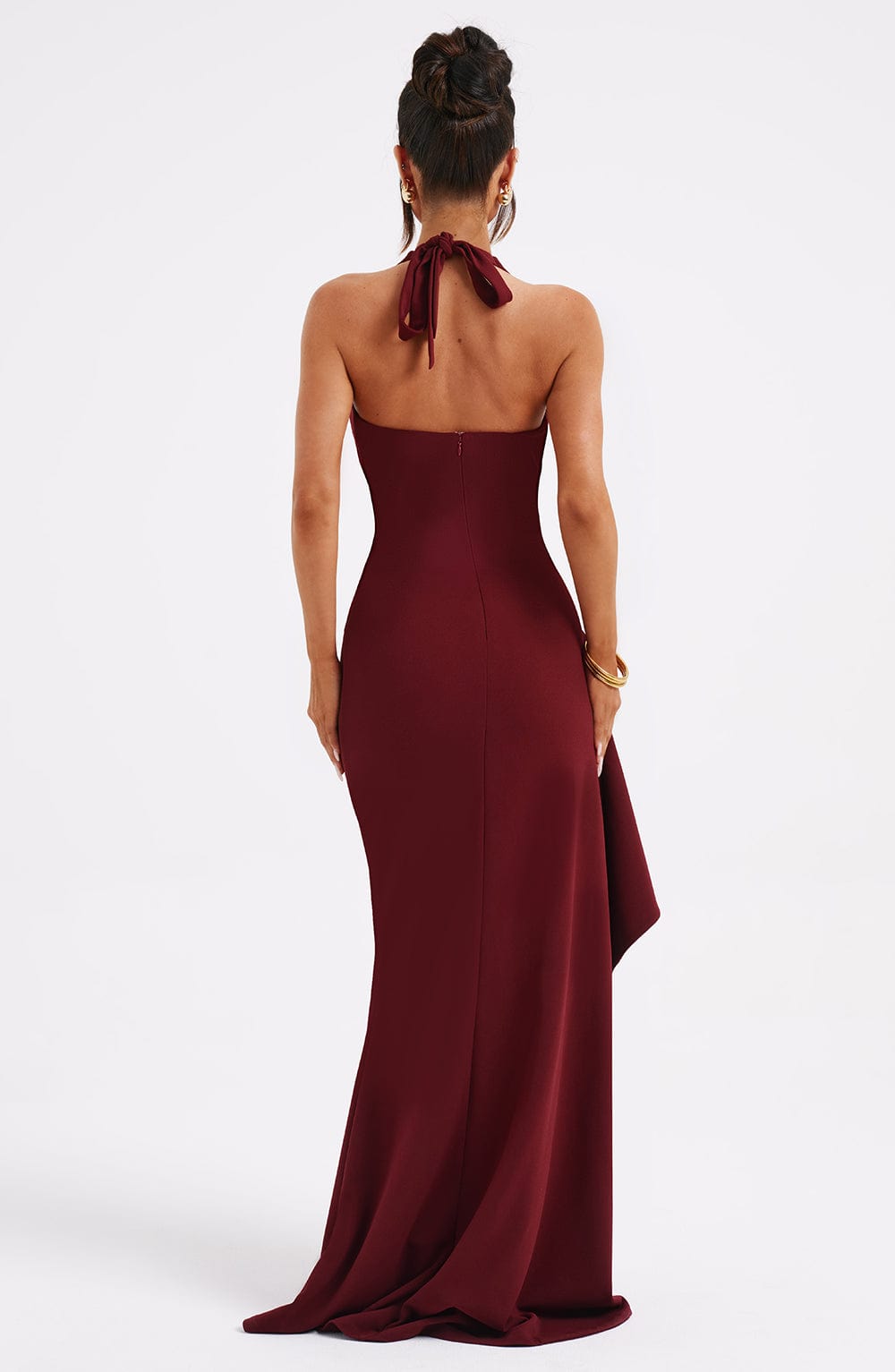 LORELEI MAXI DRESS - NARAVOCO