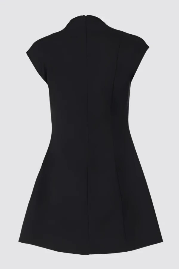 LUMIÈRE FIT - AND - FLARE DRESS - NARAVOCO