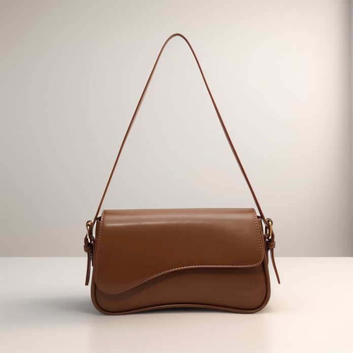 LUNA SHOULDER BAG - NARAVOCO