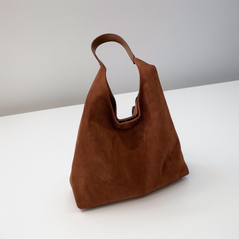 MINIMALIST SLOUCH TOTE - NARAVOCO