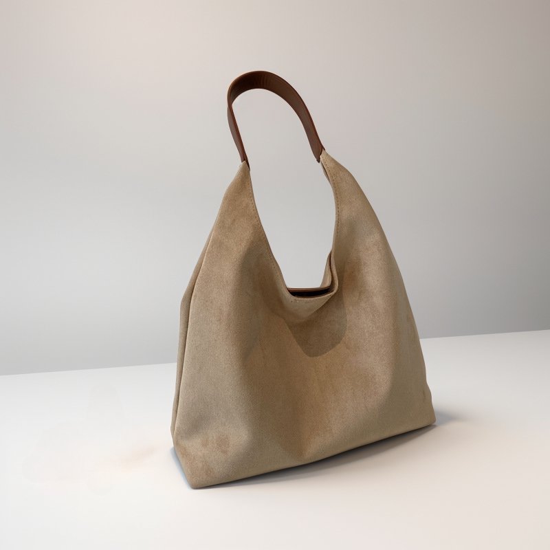 MINIMALIST SLOUCH TOTE - NARAVOCO