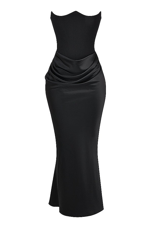 NOELLE MAXI DRESS - NARAVOCO