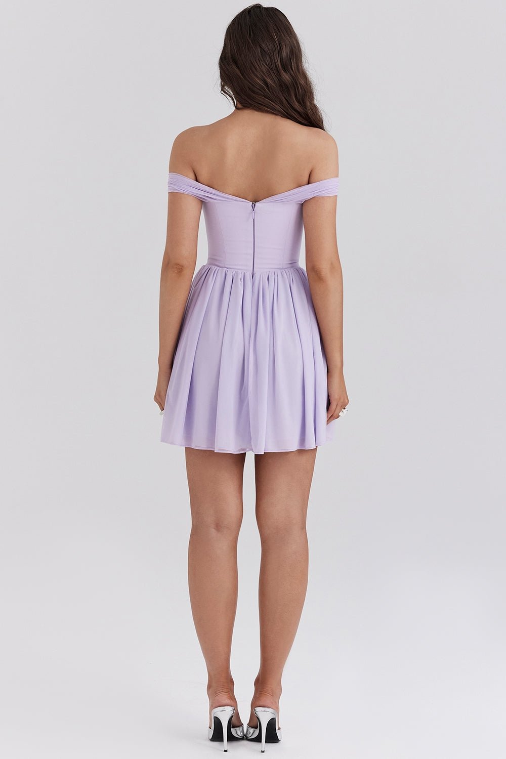 PENELOPE MINI DRESS - NARAVOCO