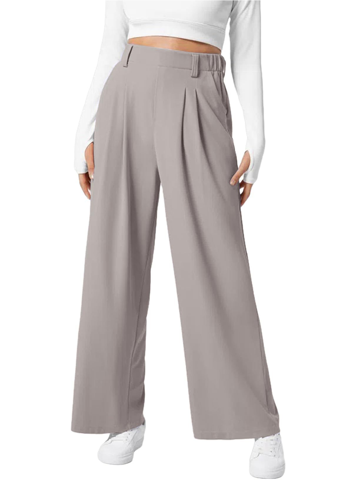 SORELLA HIGH - WAIST TROUSERS - NARAVOCO